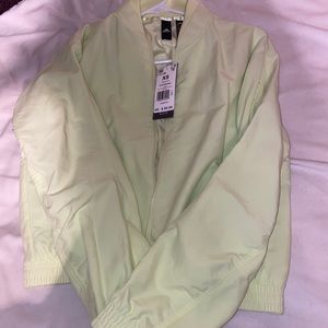 Adidas bomber jacket